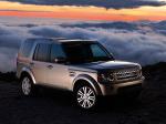 Land Rover Discovery 4 3.0 TDV6 2009 года (UK)